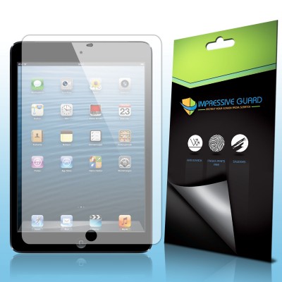 iPad Mini Clear Screen Protector